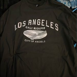 SHEIN Los Angeles tee